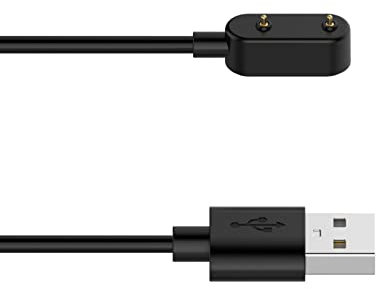 Disscool Replacement Charging Dock Cable Compatible With Huawei Band 8, USB Cable Charger Stand with Chip Protection Smart Watch Accessories(1m/3.3ft)