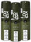 3 er Pack 8x4 MEN Anti-Transpirant Spray Deo Deospray N°8 Wild Oak 3 x 150 ml