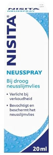 Nisita Neusspray 20 ml