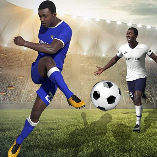 Weltfußballstar-Fußballligaspiel 2024
