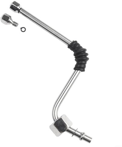 Stainless Steel Coffee Machine Steam Wand For DeLonghi Coffee Machine, Compatible With EC680, EC685, EC780, EC785(A)