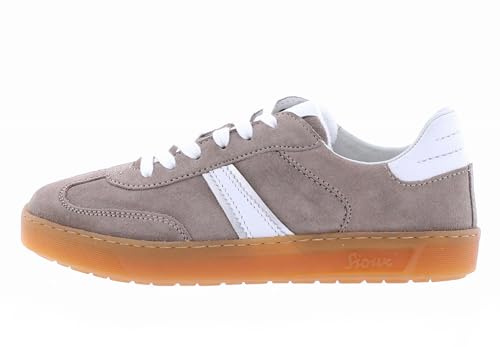 Sioux Damen Tedroso DA Sneaker, Cerbiatto/Snow, 37 EU, Cerbiatto Snow, 37 EU
