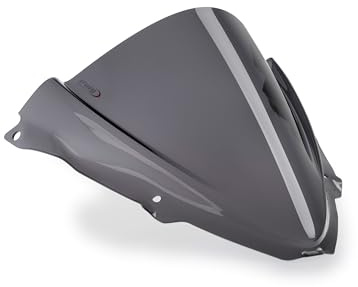 Puig 21831F Z-Racing Scheibe optimierte Aerodynamik, Dunkel Getönt
