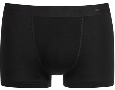 Mey Tagwäsche Serie Modern Cotton Herren Shorties Schwarz XL(7)