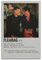 YWLXD Fleabag Poster, Wandkunst, Leinwand, ästhetisches Cover, Poster, Vintage-Musik und Filme, dekoratives Gemälde für Wohnzimmer, Schlafzimmer, 30 x 45 cm, ungerahmter Stil