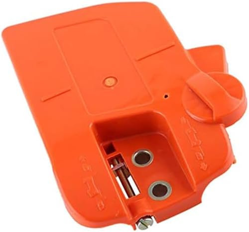 ZAPYVET Conjunto de Freno de Cadena de Cubierta de piñón de Embrague for Motosierra Husqvarna 350, 235, 235E, 236 y 240 Tapa del Embrague de la Motosierra