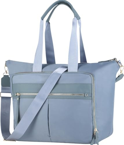 Voyagrise 29L Weekend Travel Gym Bag Suitable for Flight Cabin & Sports Use
