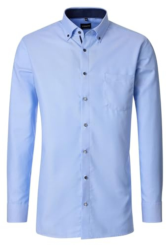 Venti Businesshemd Langarm Uni Comfort Fit
