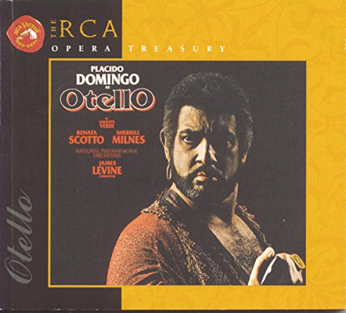 The RCA Opera Treasury - Othello