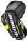 Warrior Senior Qx pep7 Pro Ellbogenschoner S schwarz/gelb