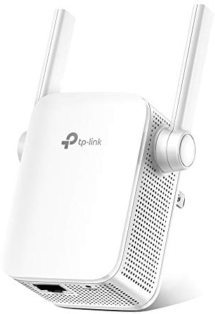 TP-LINK AC750 433 Mbit/s Network Repeater