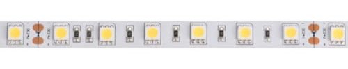 Velleman LED-Streifen, flexibel, selbstklebend, IP61, 300 LEDs, 5 m, 24 V, 6500K, neutralweiß