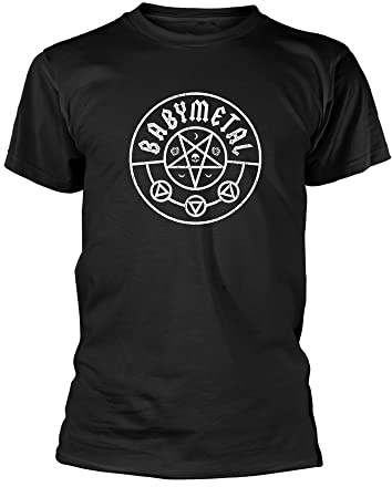 BABYMETAL PENTAGRAM TS L