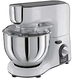 Russell Hobbs 25930 Go Create Stand Mixer - White