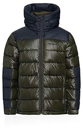 Peak Performance Frost Glacier Down Hooded Jacke - AW20 - L