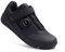 Crank Brothers Herren Stempel Boa Fahrradschuhe, schwarz/goldfarben