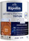 RIPOLIN - Etancheite Anti-infiltration Toiture Extérieur - Colmate les Fissures - Resistance a la Fissuration - Etanche - Résistante aux Intempéries et Rayonnement UV - 0,75L - Terre Cuite