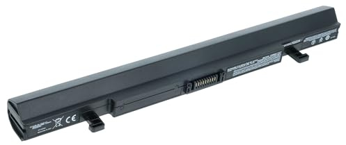 vhbw Akku kompatibel mit Medion Akoya E6435 (MD60329) | E6435 (MD60330), E6432, E6435 Notebook (2600 mAh, 15,2 V, Li-Ion)