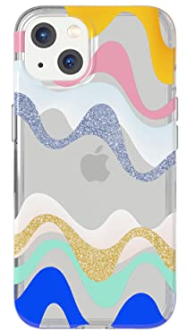 Tech21 Evo Art for iPhone 13 – Protective Phone Case with Exclusive Artwork and 12ft Multi-Drop Protection