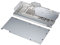PHANTEKS Glacier RTX 3090Ti GPU Water Block Asus, D-RGB - Backplate, Chrom