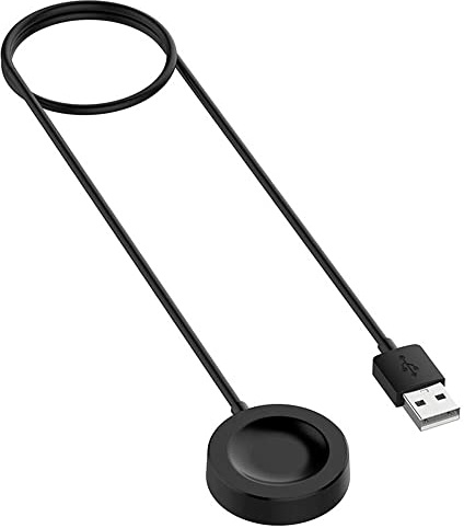 TECHGEAR Replacement USB Charging Power Cable Wire Lead Dock for Huawei Watch 3/3 Pro/Watch GT 3 / GT 3 Pro/GT 2 Pro/GT Runner, Smart Watch Charger Dock
