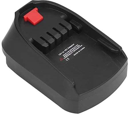 Jectse Adapter für 18V Profi Konverter für Typ B auf für Typ C Li Ionen Akkus Elektrowerkzeug