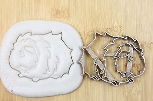 Guinea Pig cookie cutter Fondant Keksstempel/Ausstechform keksausstecher PLA ca.8cm