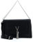 Mario Valentino Damen Ozeanien Re Satchel, Schwarz