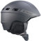 CGM Primo, Casco Sci Unisex Adulto, Nero Opaco, L (58-61cm)