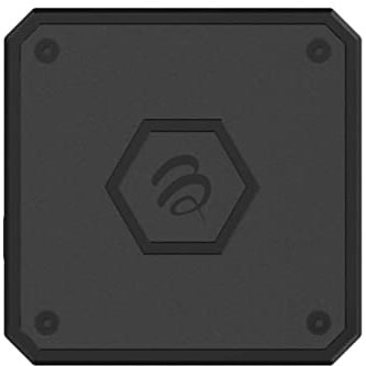 BuzzTV E5 | 2GB RAM - 32GB Speicher | Android 11 OS | WiFi6 AC 2x2 | 4K Buzz TV