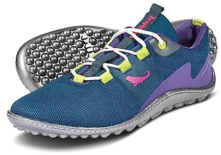 leguano Spinwyn Chaussures pour adulte Bleu, lilas, 41 EU