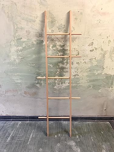 TB. 71 Kleiderleiter KL (Buche (178 cm x 47 cm), Buche)