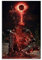 Dark Souls 3 Soul of Cinder-Leinwand-Poster, dekoratives Gemälde, Leinwand-Wandposter und Kunstdruck, modernes Familienschlafzimmer-Dekor-Poster, 20 x 30 cm