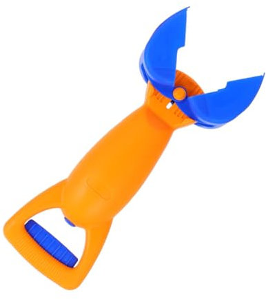 UPKOCH Junge Mädchen Sandspielzeug Tragbarer Sand Greifer Für Strand Und Sandkasten Robustes Grabber Spielzeug Für Jungen Und Mädchen Fördert Kreativität Und Geschicklichkeit