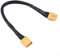 Ebike Battery Cable, Electric Adapter, XT60XT Male Female, Bullet Connector, 200mm Length (XT60 Male-Female)