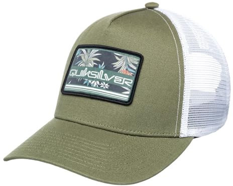 Quiksilver - Riding Around Trucker Mütze - Mann