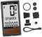 TOGEVAL 1 Stück 5 Tachometer Tachometer Tachometer Kilometerzähler Solar Fahrradcomputer Stoppuhr Professioneller Kilometerzähler Geringer Fehler Tachometer Wasserdichter