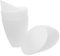 WHAMVOX 4 Piezas pantalla de plástico lumin pantallas lamparas pantallas para lámparas de escritorio pantalla decorativa lampara colgante tulipas de lamparas pantallas de escritorio