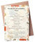 PURESIZE 12er Set Rezept für ein perfektes Team Karte Din A6, Geschenk Mitarbeiter Karten Weihnachten, Geburtstag, Danke, Spruch, Motiv, Kollegin, Büro, Praxis, Kollegen, Pflege (Rezept Team)