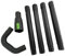 KESOTO Gutter Cleaning Accessory Kit Gutter Cleaning Tool