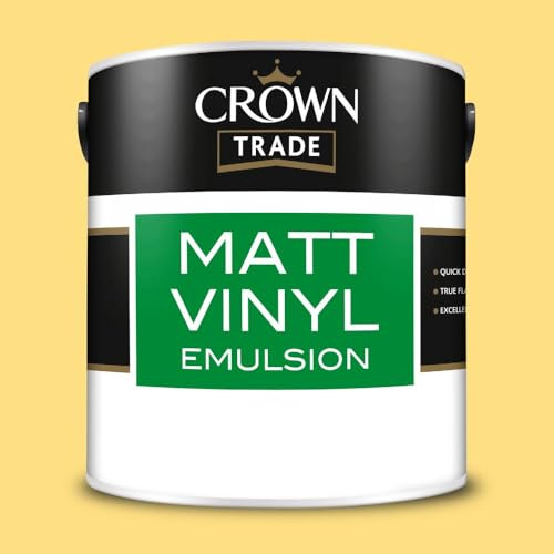 CROWN TRADE MATT VINYL HAPPY DAZE 2.5L