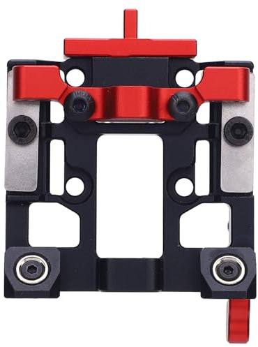 Extruder Switch Tool Kit Wechsler Gear -Buchse -Befestigungselemente und Schrauben Upgrade Gear 3D -Drucker -Treiber -Vorreiter All Metal für Ender 3 Pro für Ender 3 Extruder