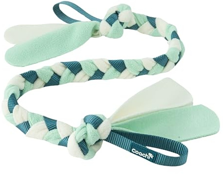 Coachi Puppy & Mini Tuggi Tug Hundespielzeug, Ideal für Zerrspiele & Spaß