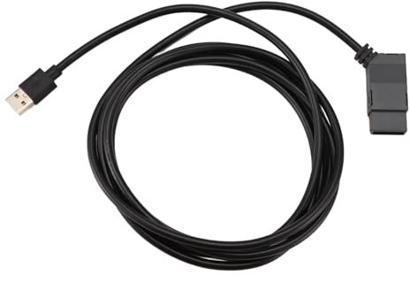 Cpolebev Cable de ProgramacióN Aislado USB-Logo Adecuado para Logo Series PLC RS232 Logo PC-Cable PC-6ED1 057-1AA01/1AA00
