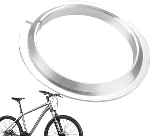 Arandelas De Juego De Dirección De Bicicleta - Arandela De Dirección Para Horquilla - Protección Antidesgaste Para Trail Trajet Mantenimiento Bicicleta