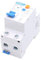 Interruttore Magnetotermico Differenziale NXBLE-63Y 6A 10A 16A 32A 63A 10MA 0,01A 30MA 0,03A RCBO 1P+N Interruttore differenziale Protezione da sovracorrente(10MA 1P 1N,10A)