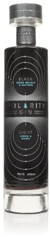 Polarity Black | Light Gin