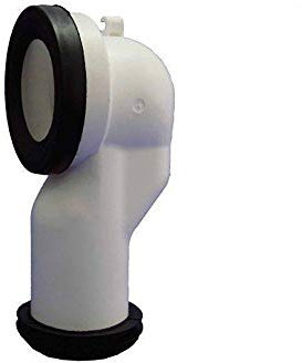 Hidrotecnoagua sifones - Manguito inodoro senso t-117 polipropileno diámetro 90-110
