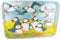 Playful Puffins – Emma Ball Bandeja de melamina Grande – 43 cm