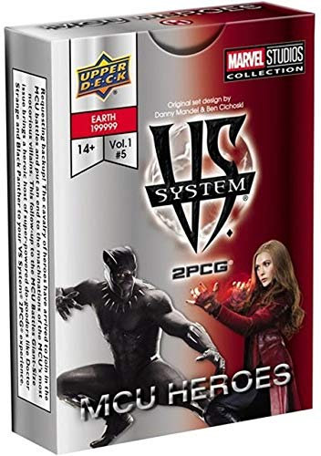 VS System - MCU Heroes